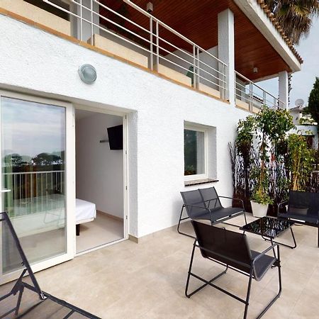 Villa Reymar - Diseno Y Vistas Al Mar Tossa de Mar Buitenkant foto