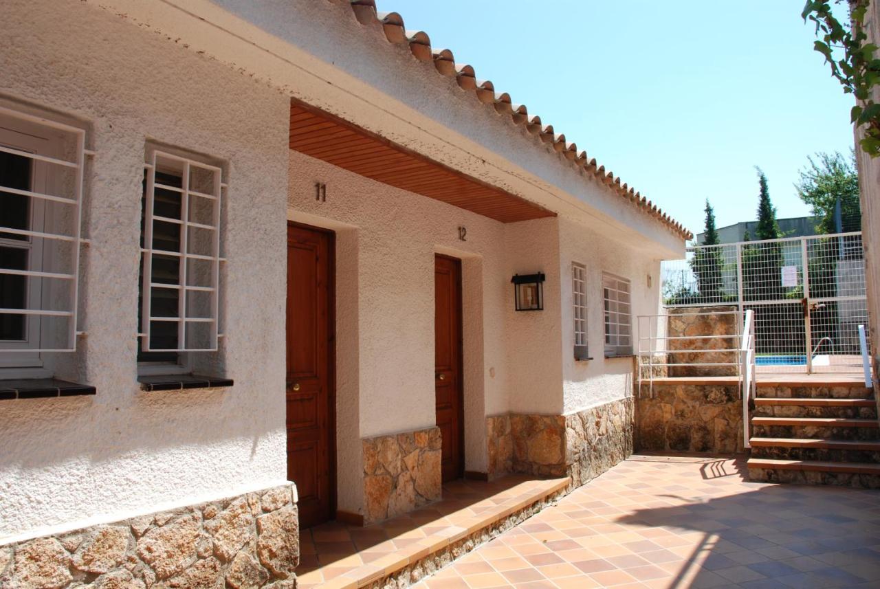 Villa Reymar - Diseno Y Vistas Al Mar Tossa de Mar Buitenkant foto