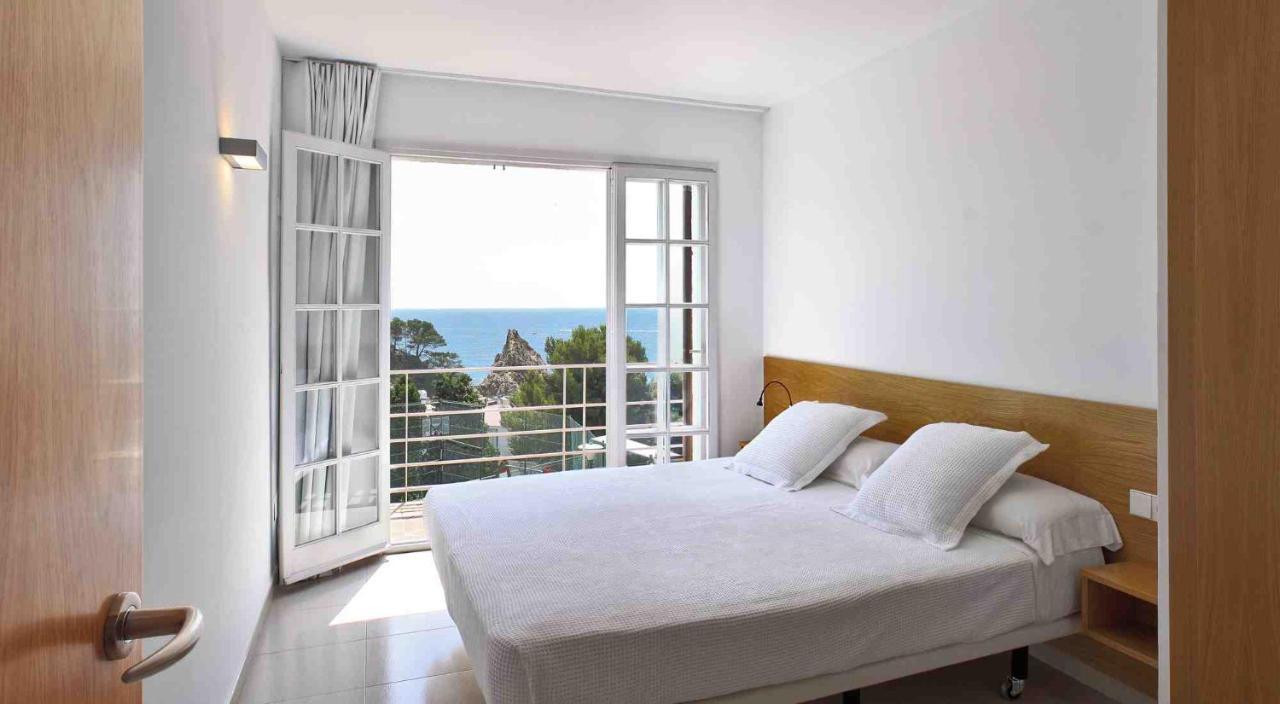 Villa Reymar - Diseno Y Vistas Al Mar Tossa de Mar Buitenkant foto