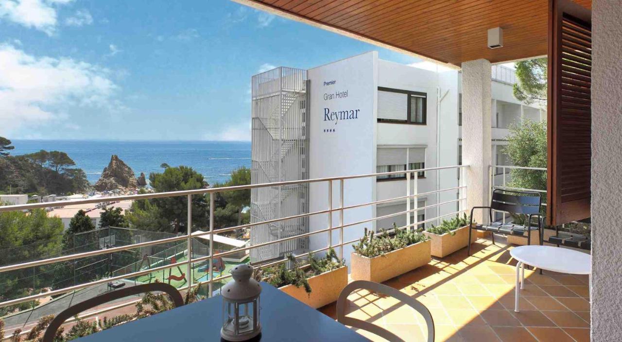 Villa Reymar - Diseno Y Vistas Al Mar Tossa de Mar Buitenkant foto