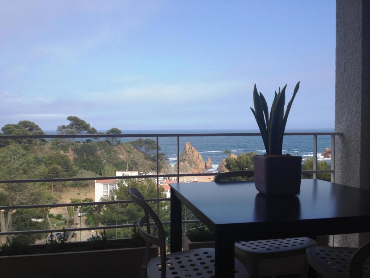 Villa Reymar - Diseno Y Vistas Al Mar Tossa de Mar Buitenkant foto