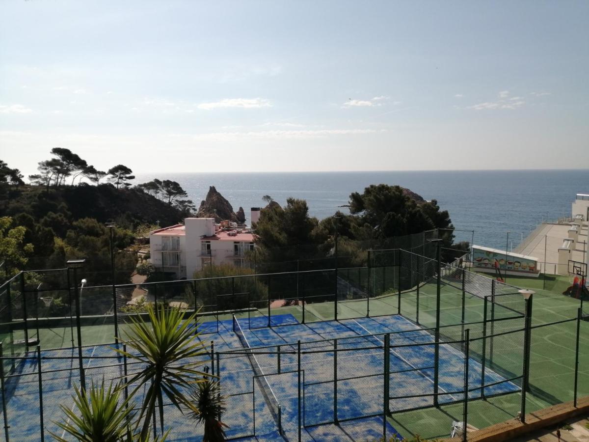 Villa Reymar - Diseno Y Vistas Al Mar Tossa de Mar Buitenkant foto