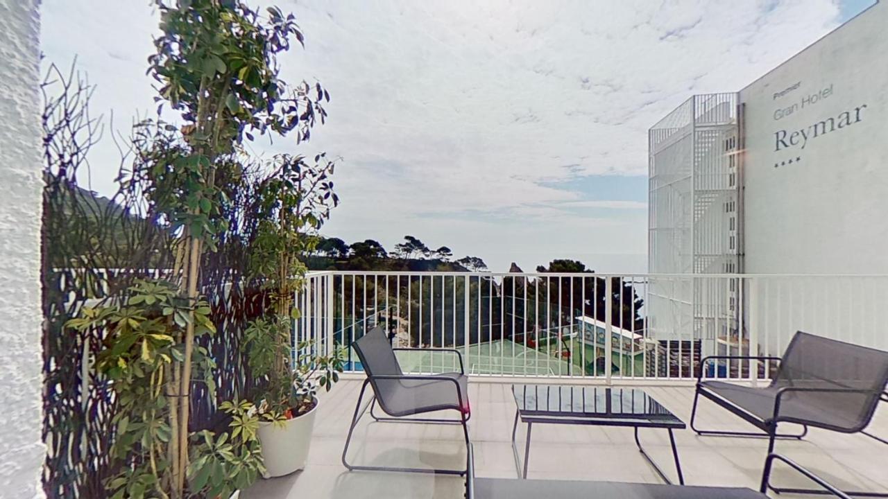 Villa Reymar - Diseno Y Vistas Al Mar Tossa de Mar Buitenkant foto