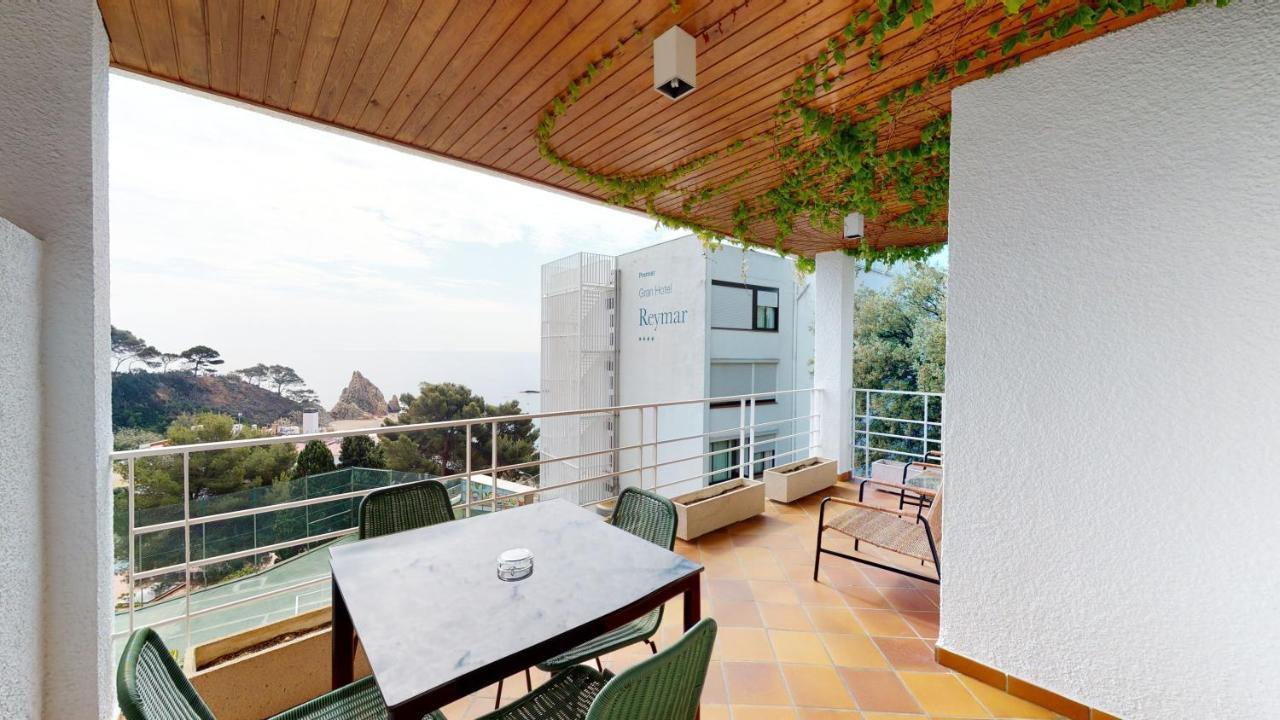 Villa Reymar - Diseno Y Vistas Al Mar Tossa de Mar Buitenkant foto