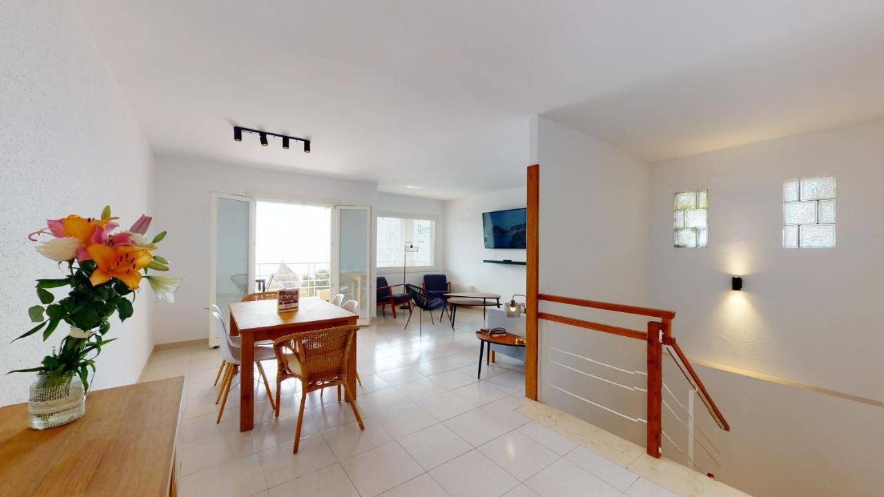 Villa Reymar - Diseno Y Vistas Al Mar Tossa de Mar Buitenkant foto