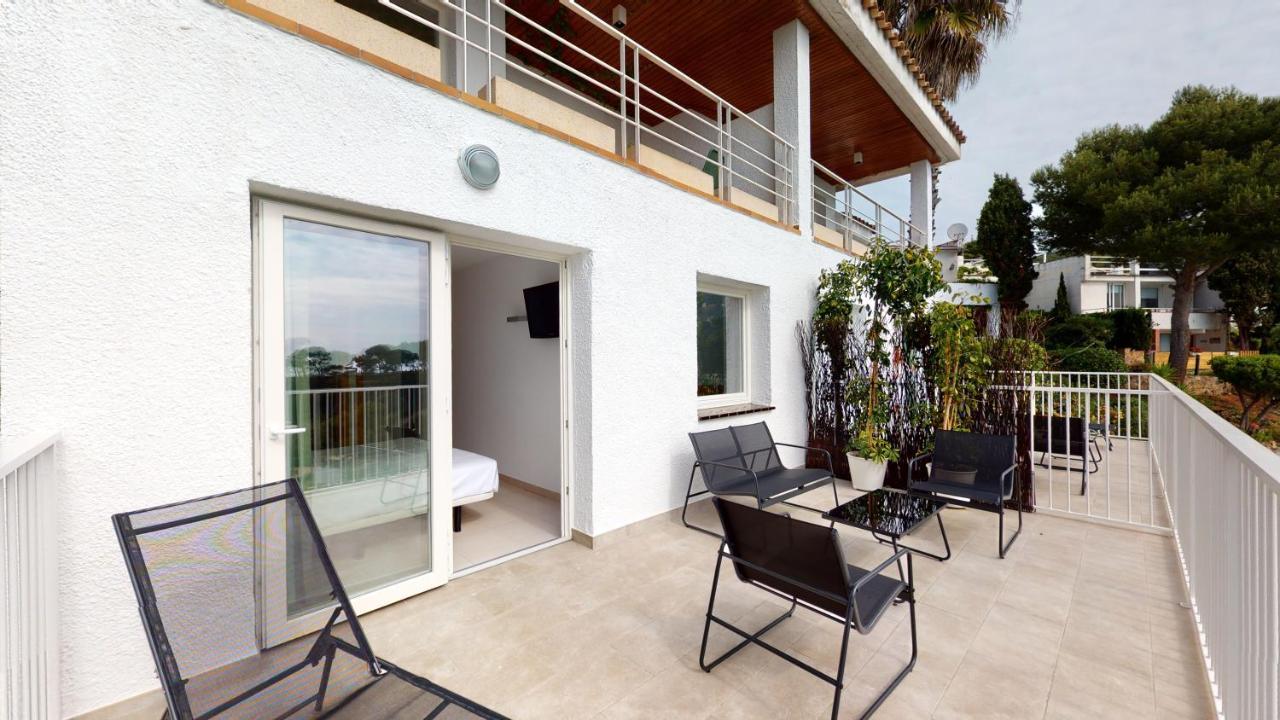Villa Reymar - Diseno Y Vistas Al Mar Tossa de Mar Buitenkant foto