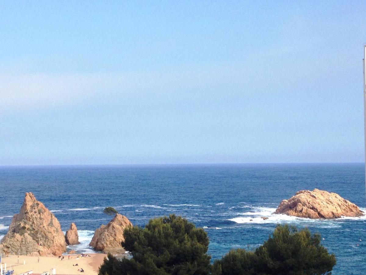 Villa Reymar - Diseno Y Vistas Al Mar Tossa de Mar Buitenkant foto