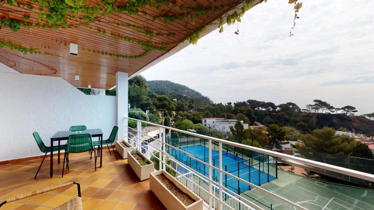 Villa Reymar - Diseno Y Vistas Al Mar Tossa de Mar Buitenkant foto